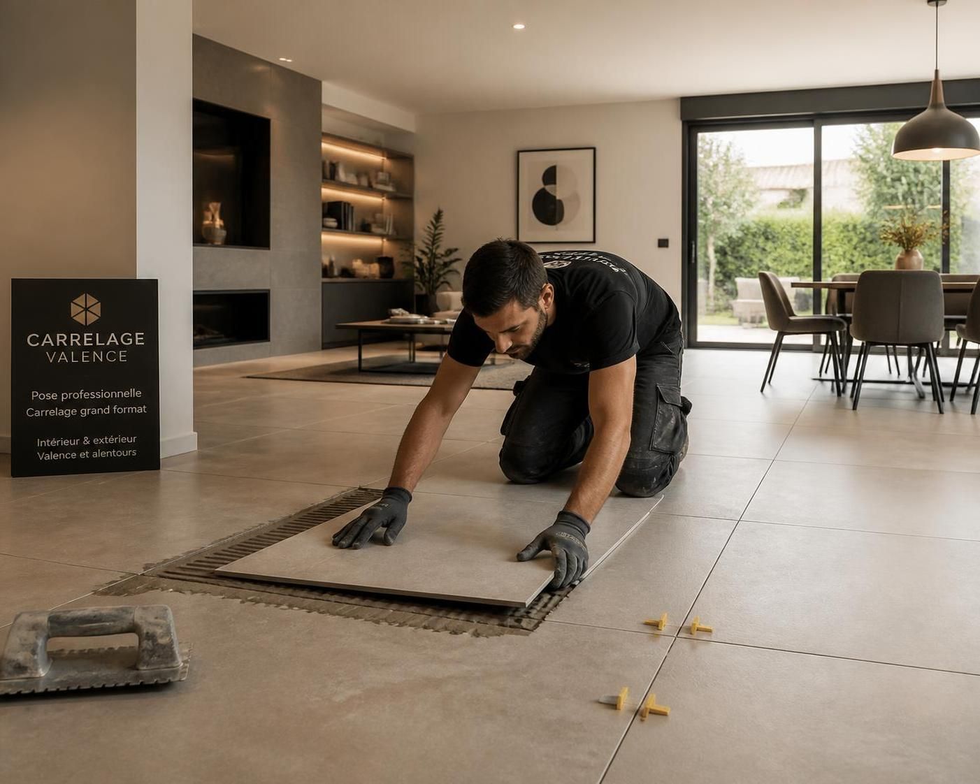 découvrez notre guide complet pour choisir le carrelage idéal à valence. conseils, types de revêtements et astuces pour réussir votre rénovation.