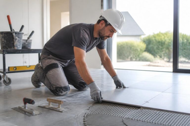découvrez nos conseils essentiels pour bien choisir un carreleur professionnel au mans et garantir la réussite de vos travaux de carrelage.