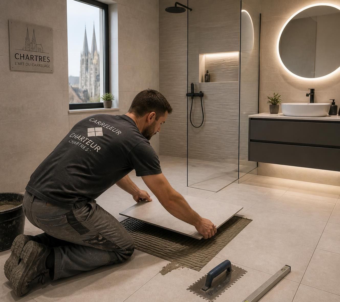 découvrez nos conseils pratiques pour choisir un carreleur à chartres fiable et compétent afin de réussir vos travaux de rénovation ou construction.