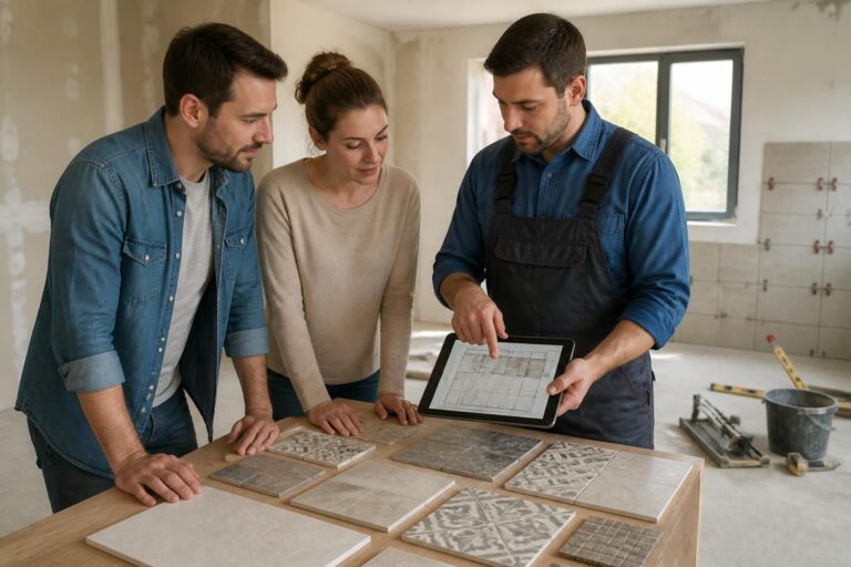 découvrez nos conseils pour bien choisir un carreleur à chartres et garantir la réussite de vos travaux de rénovation ou construction.
