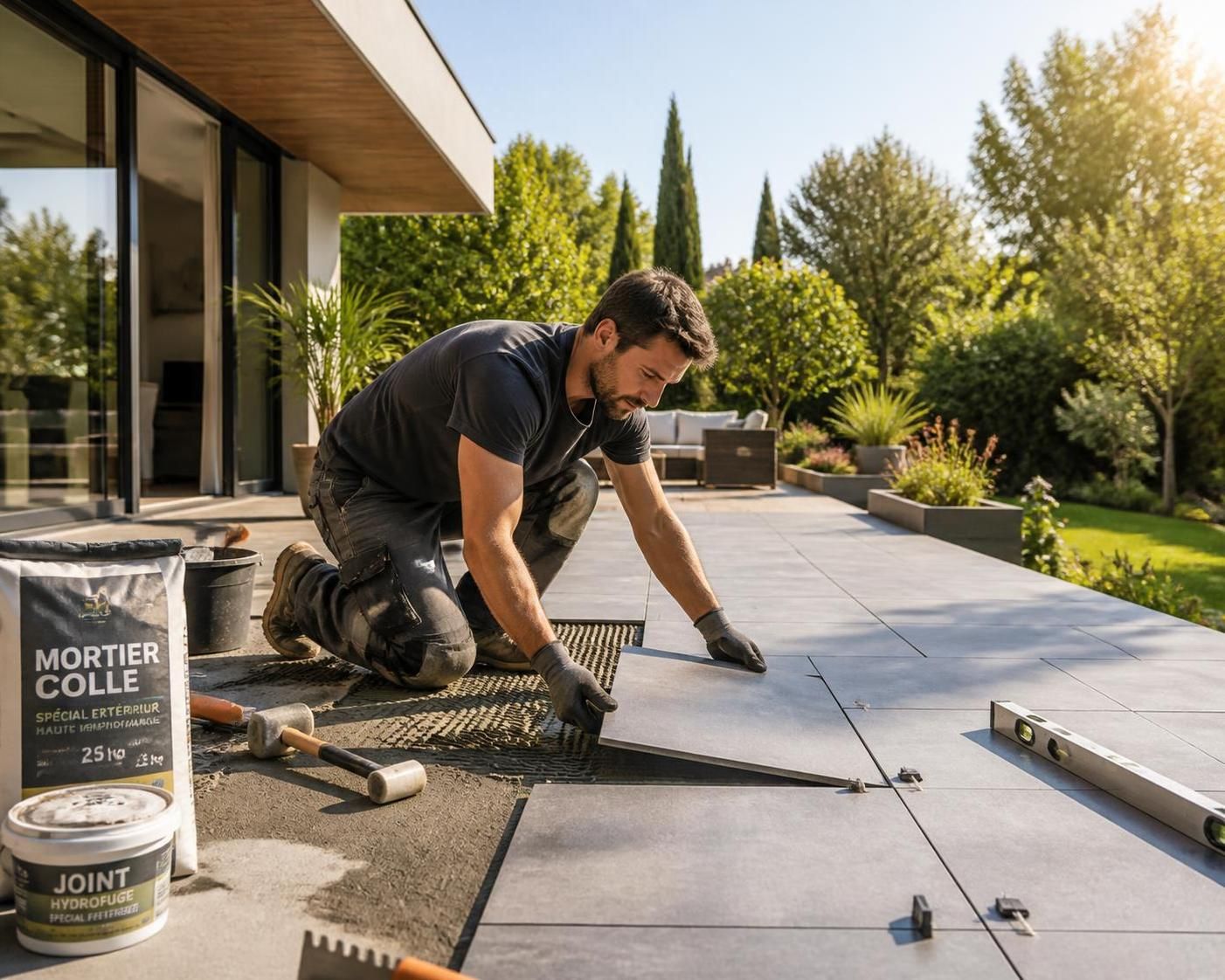 découvrez comment choisir le carreleur extérieur idéal pour vos terrasses et jardins afin d'assurer qualité, durabilité et esthétisme à vos espaces extérieurs.