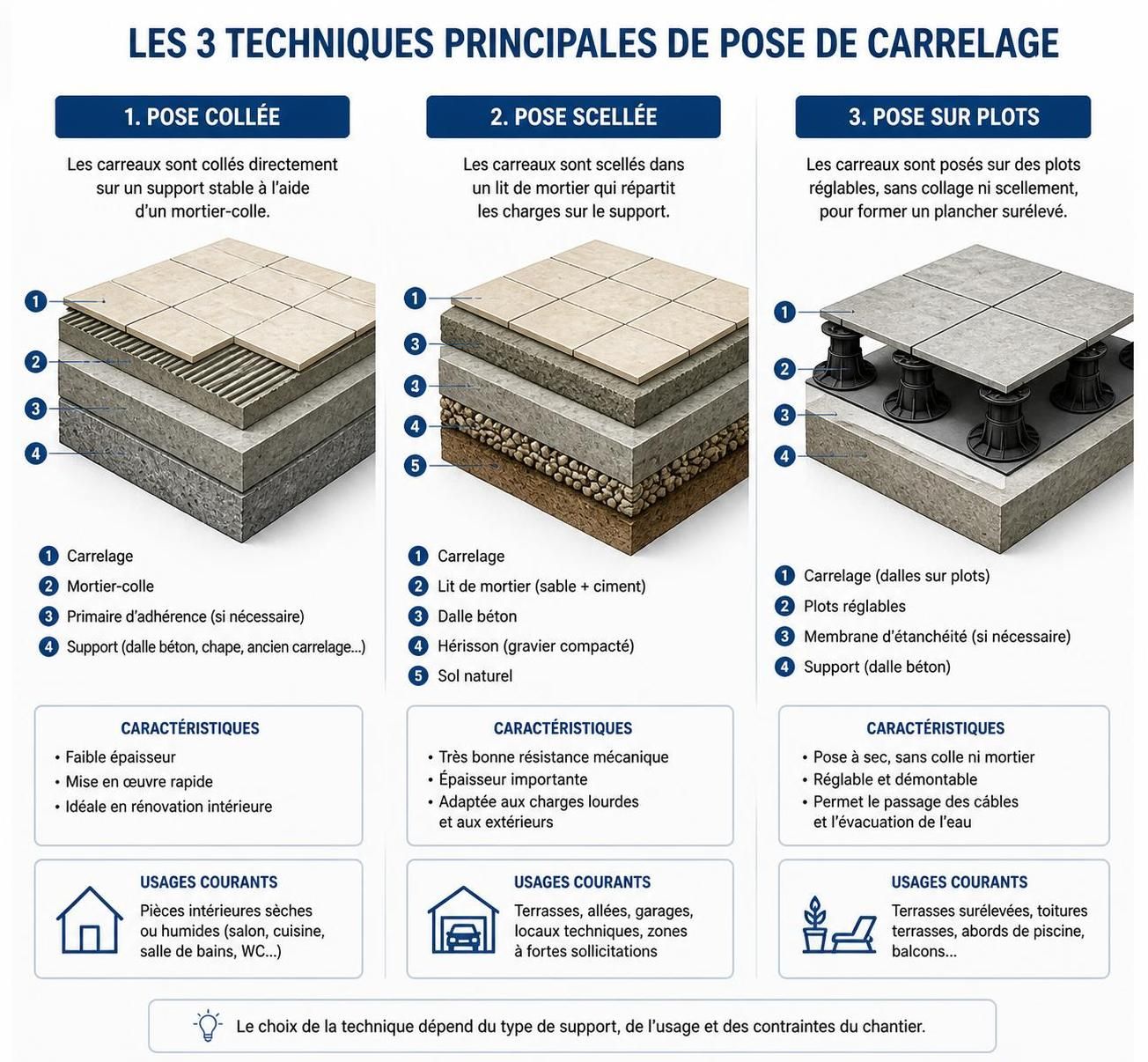 découvrez notre guide pratique pour débutants et apprenez étape par étape comment démarrer la pose de carrelage facilement et efficacement.
