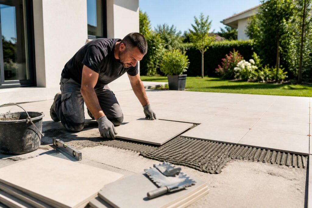 découvrez notre guide complet pour poser du carrelage extérieur avec des conseils pratiques et des étapes détaillées afin de réussir votre projet de manière durable et esthétique.