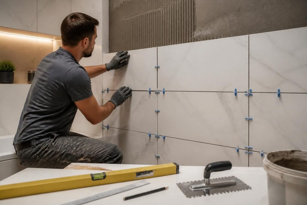 découvrez nos conseils experts pour réussir le calepinage de faïence et obtenir un rendu impeccable dans vos projets de décoration.