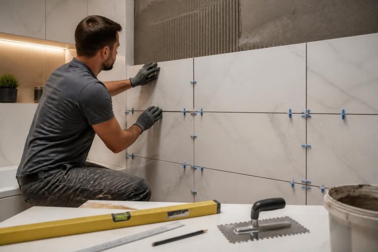 découvrez nos conseils experts pour réussir le calepinage de faïence et obtenir un rendu impeccable dans vos projets de décoration.