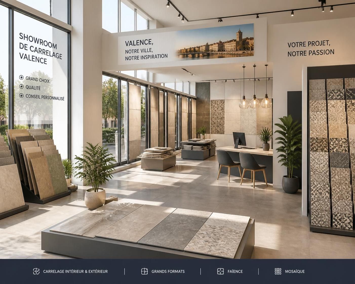 découvrez comment choisir le meilleur revêtement pour votre intérieur avec comptoir du carrelage à valence. conseils, tendances et qualité pour métamorphoser votre espace.