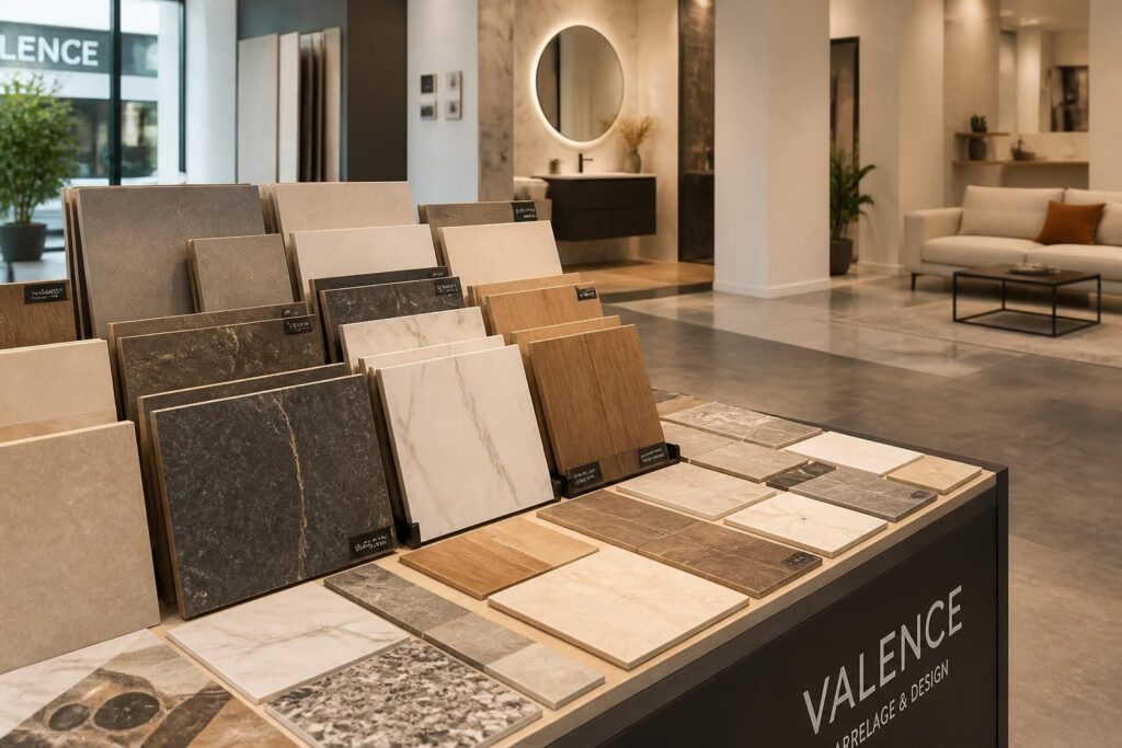 découvrez nos conseils pour choisir le meilleur revêtement de sol chez comptoir du carrelage valence et sublimer l'intérieur de votre maison avec style et durabilité.