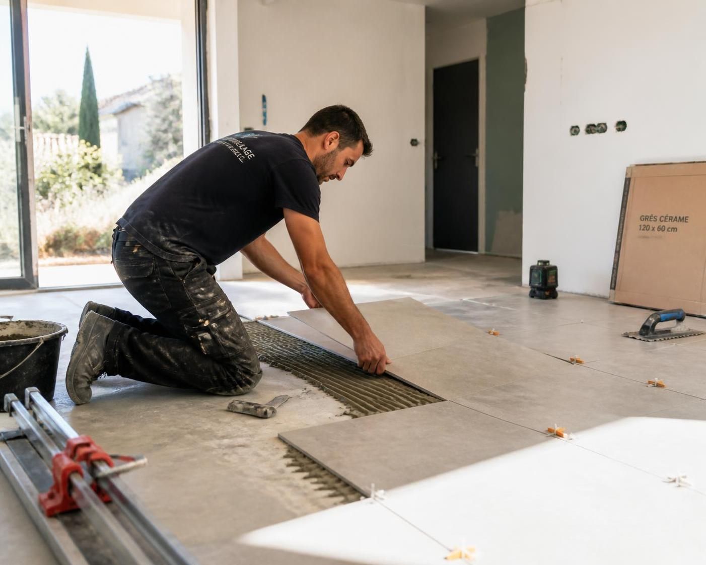 découvrez comment obtenir un devis précis pour la pose de carrelage et planifiez efficacement vos travaux grâce à nos conseils pratiques.