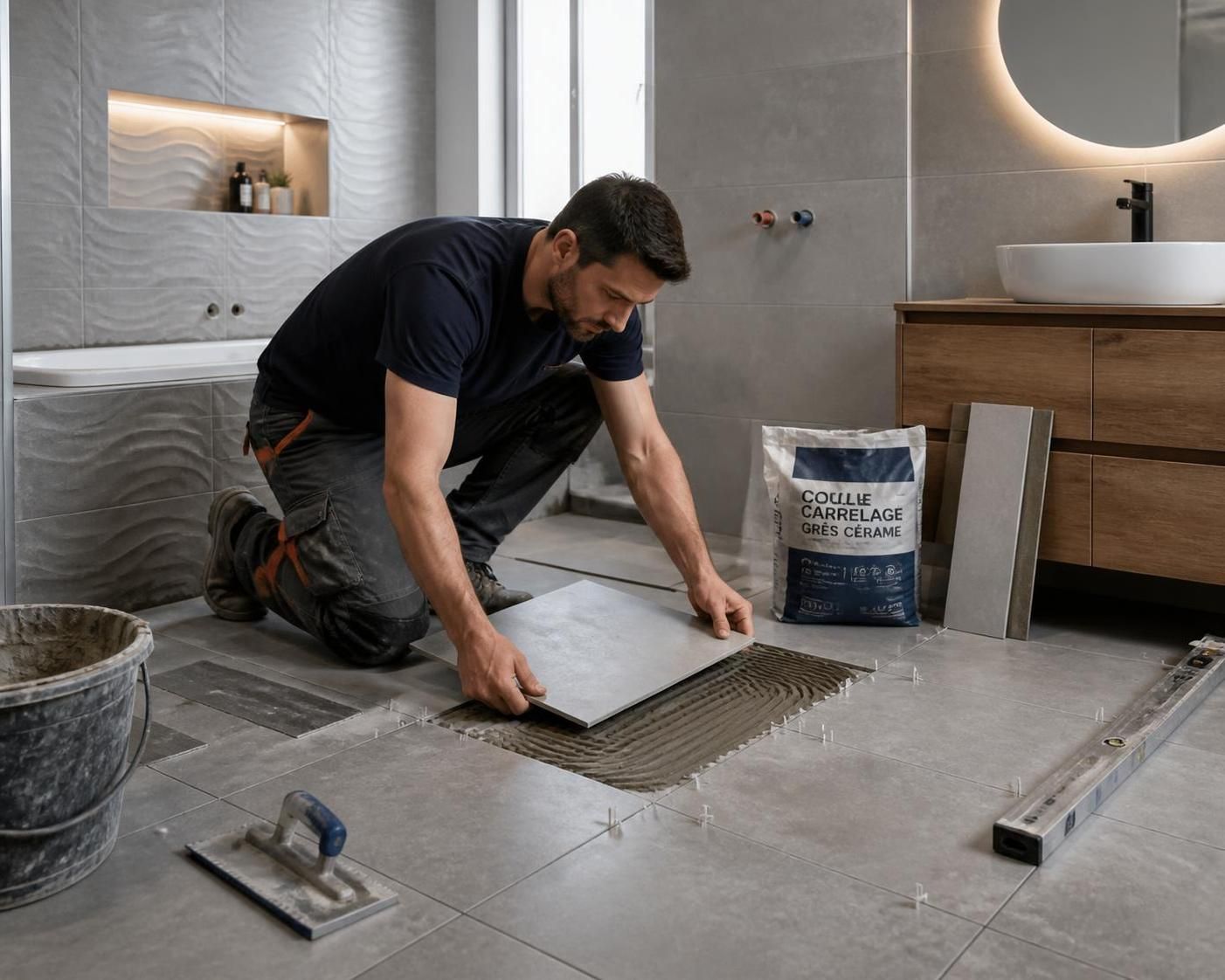 découvrez un exemple de devis pour le carrelage de salle de bain et apprenez à bien préparer votre projet pour un résultat réussi et personnalisé.