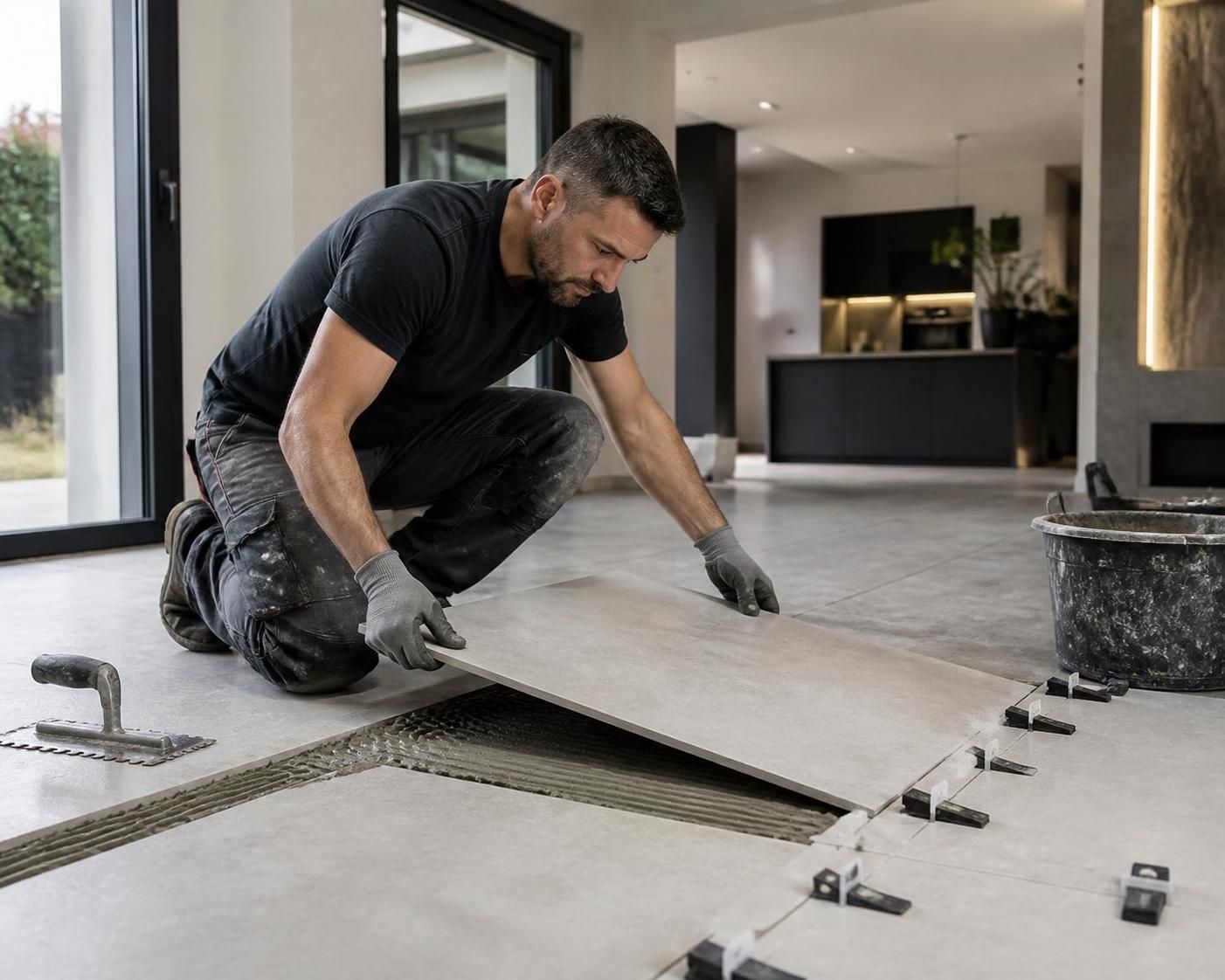 fayolle carrelage, votre expert en pose et rénovation de sols et murs, garantit des finitions de qualité pour tous vos projets d'aménagement intérieur et extérieur.