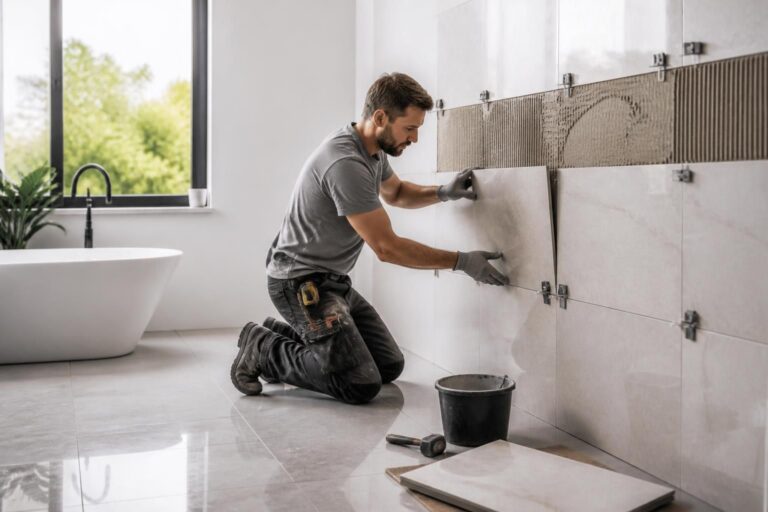 fayolle carrelage, votre expert en pose et rénovation de sols et murs, vous garantit un travail de qualité pour un intérieur rénové et esthétique.