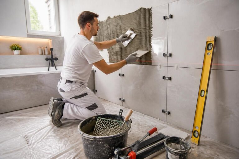 découvrez nos conseils et les étapes essentielles pour réussir la pose de carrelage mural et obtenir un résultat parfait et durable.