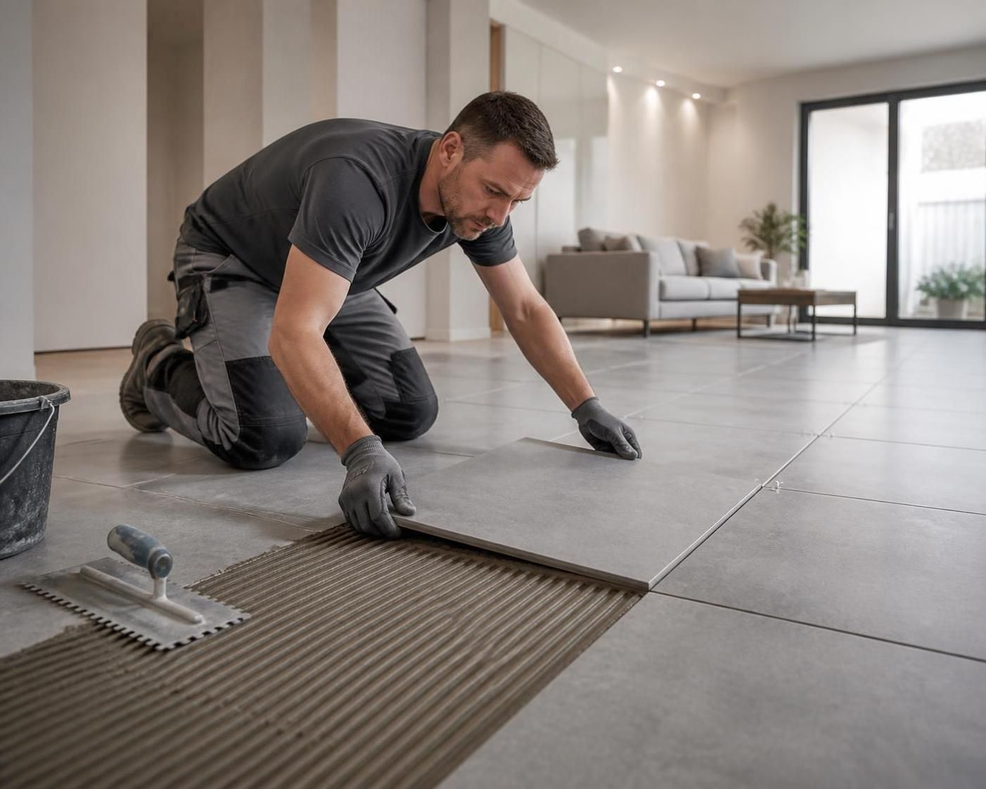 découvrez les tarifs moyens pour la pose de carrelage au m2 sans fourniture et les éléments essentiels à connaître avant votre projet de rénovation.