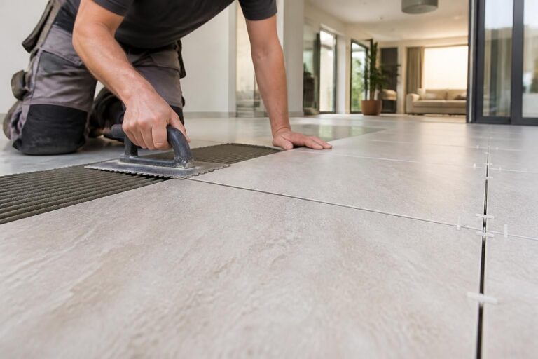 découvrez les tarifs de la pose de carrelage au m² sans fourniture et les éléments essentiels à connaître pour bien planifier vos travaux de rénovation ou construction.