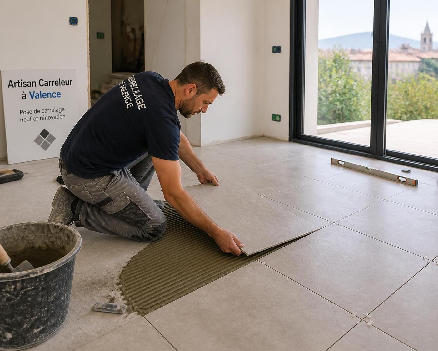 découvrez comment estimer le prix au m2 d’un carreleur pour vos travaux de rénovation ou construction. conseils pratiques pour évaluer le coût et choisir le bon professionnel.