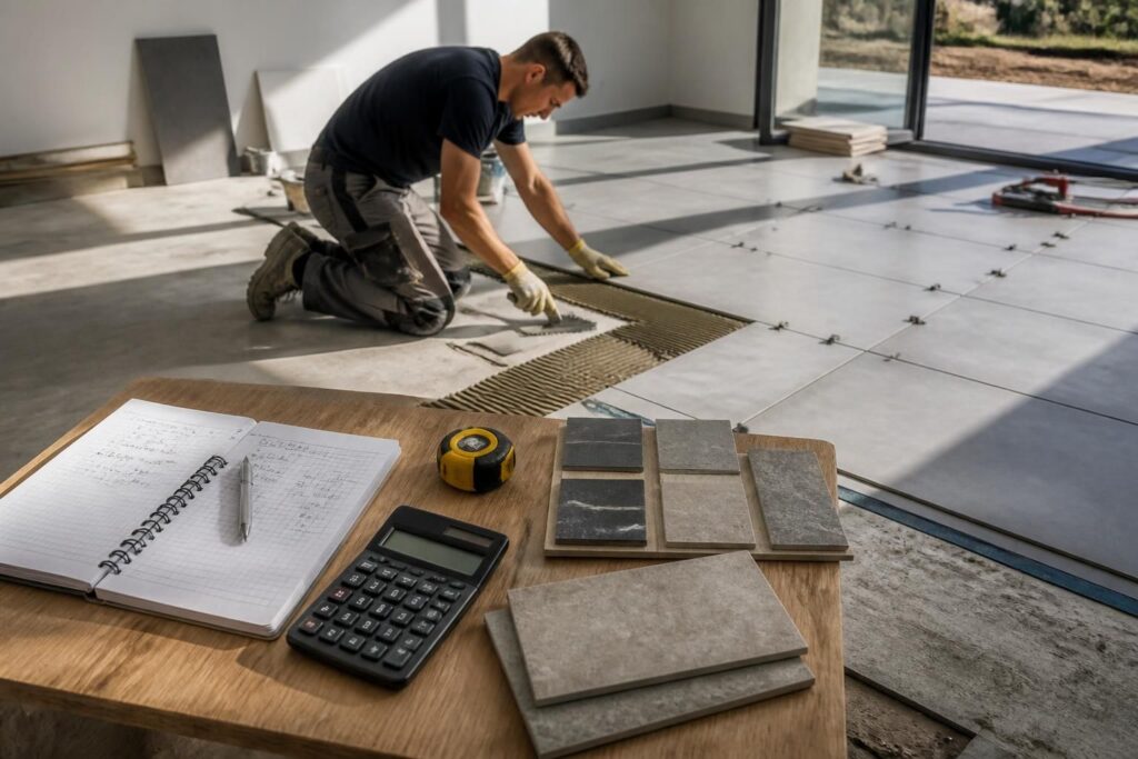 découvrez comment estimer le coût au m2 d'un carreleur pour vos travaux de rénovation ou construction. obtenez des conseils pour choisir un professionnel au meilleur prix.