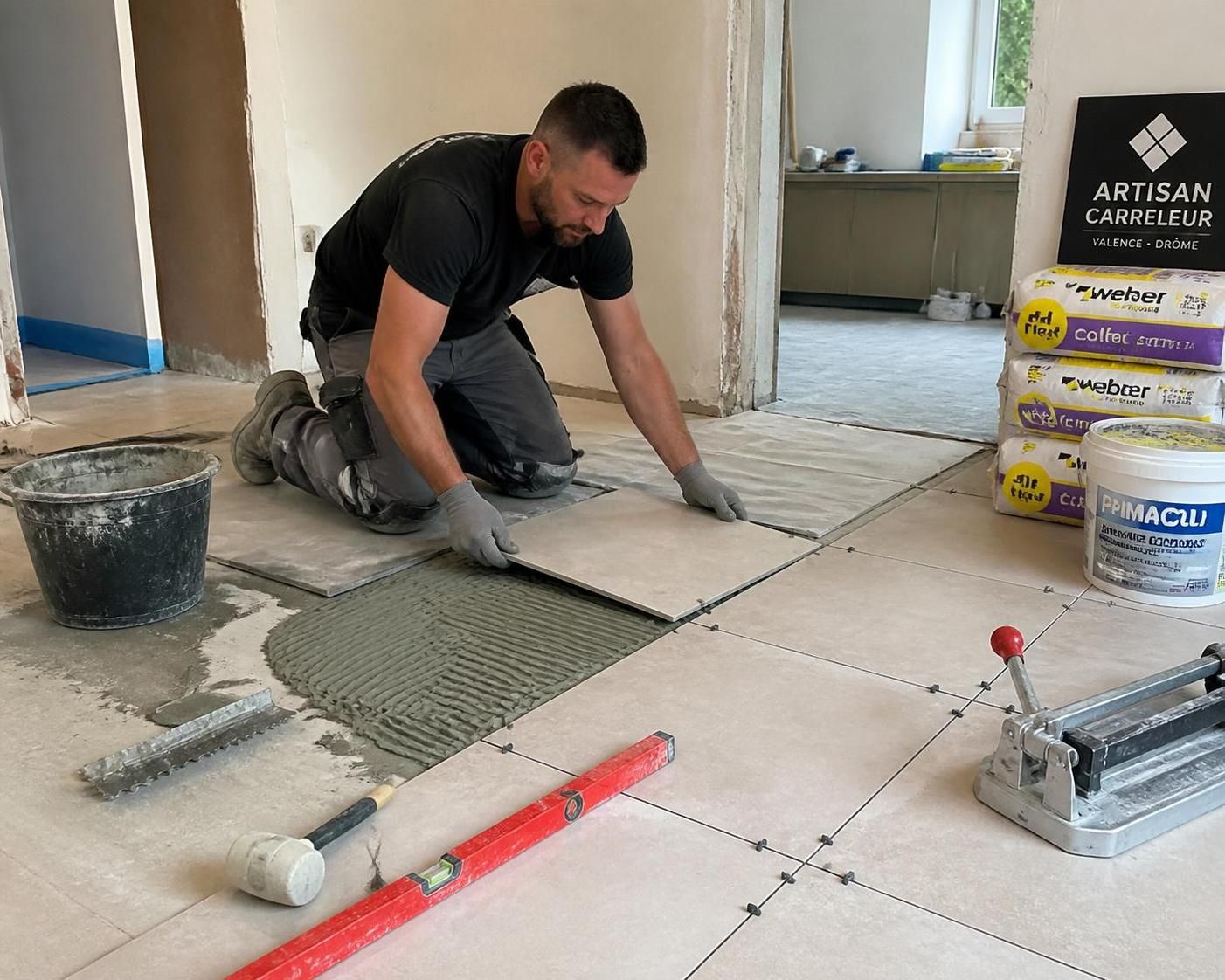 découvrez le prix moyen pour la dépose de carrelage au m2 en 2026 et estimez le coût de vos travaux de rénovation grâce à notre guide complet et à jour.