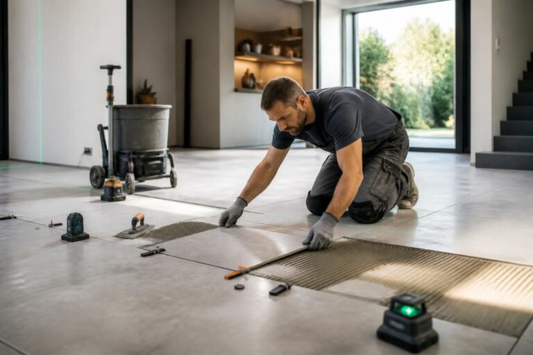 découvrez les tarifs au m² pour engager un carreleur en 2026 et obtenez des conseils pour bien estimer le coût de vos travaux de carrelage.