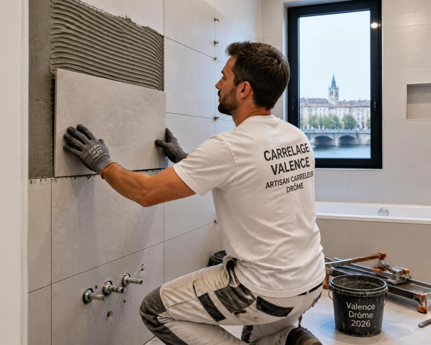 découvrez le prix au m² pour la pose de carrelage mural en 2026 et obtenez des conseils pour bien choisir votre installation. estimez votre budget facilement grâce à notre guide actualisé.