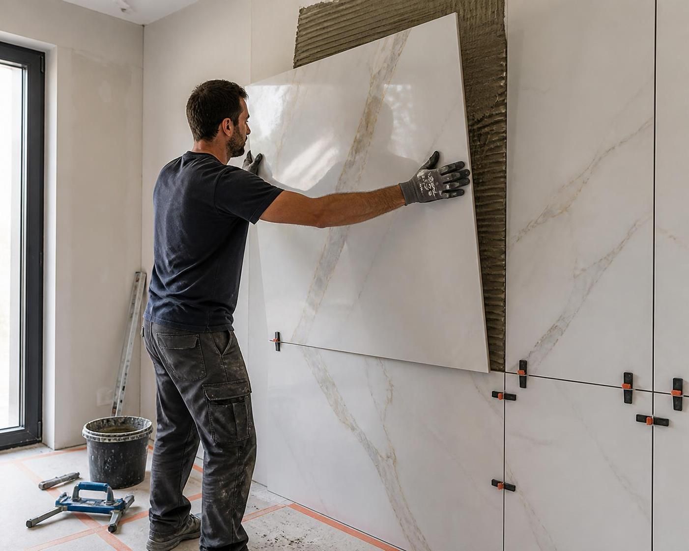 découvrez le prix au m2 pour la pose de carrelage mural en 2026 et obtenez une estimation précise pour vos travaux de rénovation ou construction.