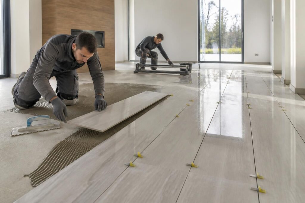 découvrez le prix de la pose de carrelage 120x20 en 2026 : tarifs, facteurs influents et conseils pour un chantier réussi.
