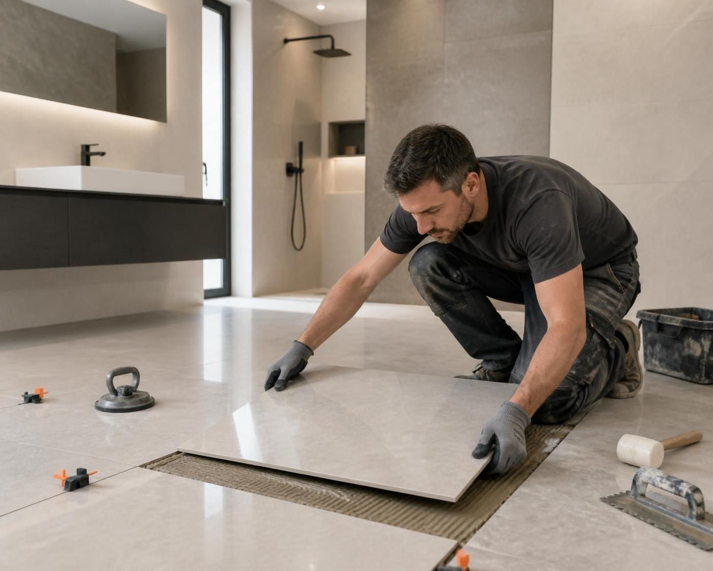 découvrez le prix de la pose de carrelage au m² en 2026, avec une analyse des tarifs actuels, des conseils pour bien choisir votre installateur et optimiser votre budget travaux.