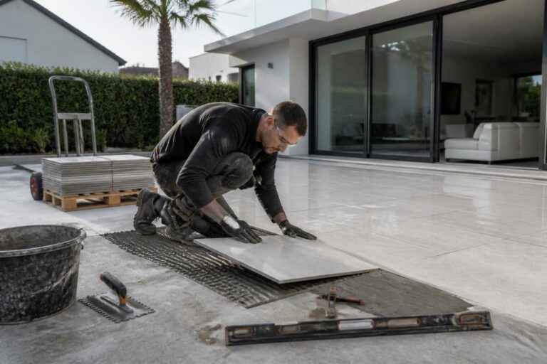 découvrez le prix de la pose de carrelage extérieur au m² en 2026, avec des conseils pour bien choisir et optimiser votre budget pour vos travaux de rénovation ou d'aménagement extérieur.
