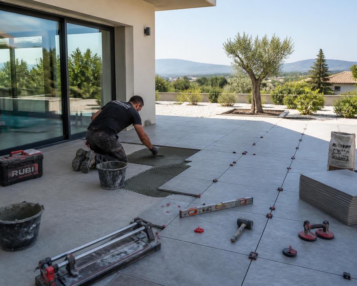 découvrez les tarifs 2026 pour la pose de carrelage extérieur sur dalle béton. informations pratiques et conseils pour estimer le coût de votre projet.