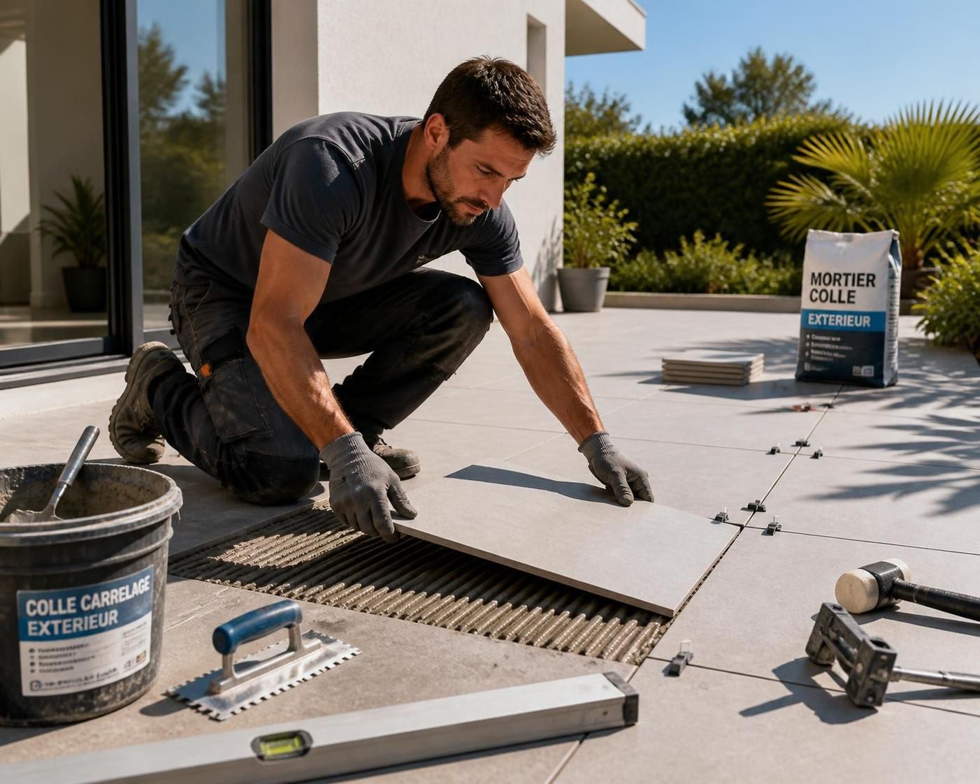 découvrez le prix de la pose de carrelage pour une terrasse en 2026. guide complet des tarifs, conseils et facteurs influençant le coût pour bien préparer votre projet.
