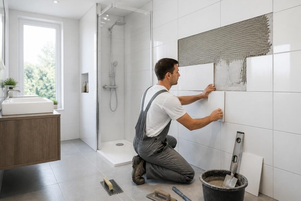 découvrez le coût moyen de la pose de faïence dans une salle de bain et obtenez des conseils pour bien préparer votre budget rénovation.