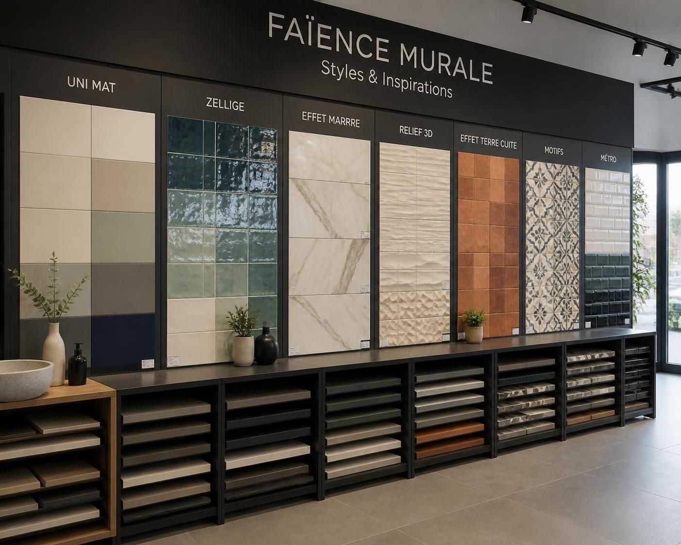 découvrez le prix moyen de la pose de faïence dans une salle de bain et obtenez des conseils pour estimer le coût total de votre projet de rénovation.