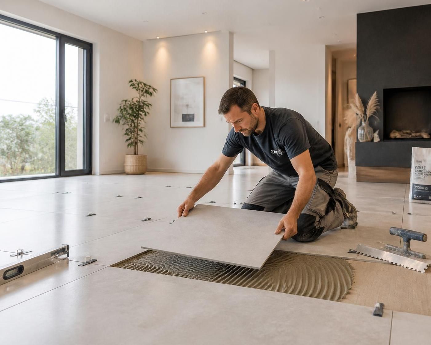 découvrez le prix moyen du carrelage au m2 en 2026, les facteurs influençant les tarifs, et astuces pour bien choisir votre revêtement au meilleur prix.