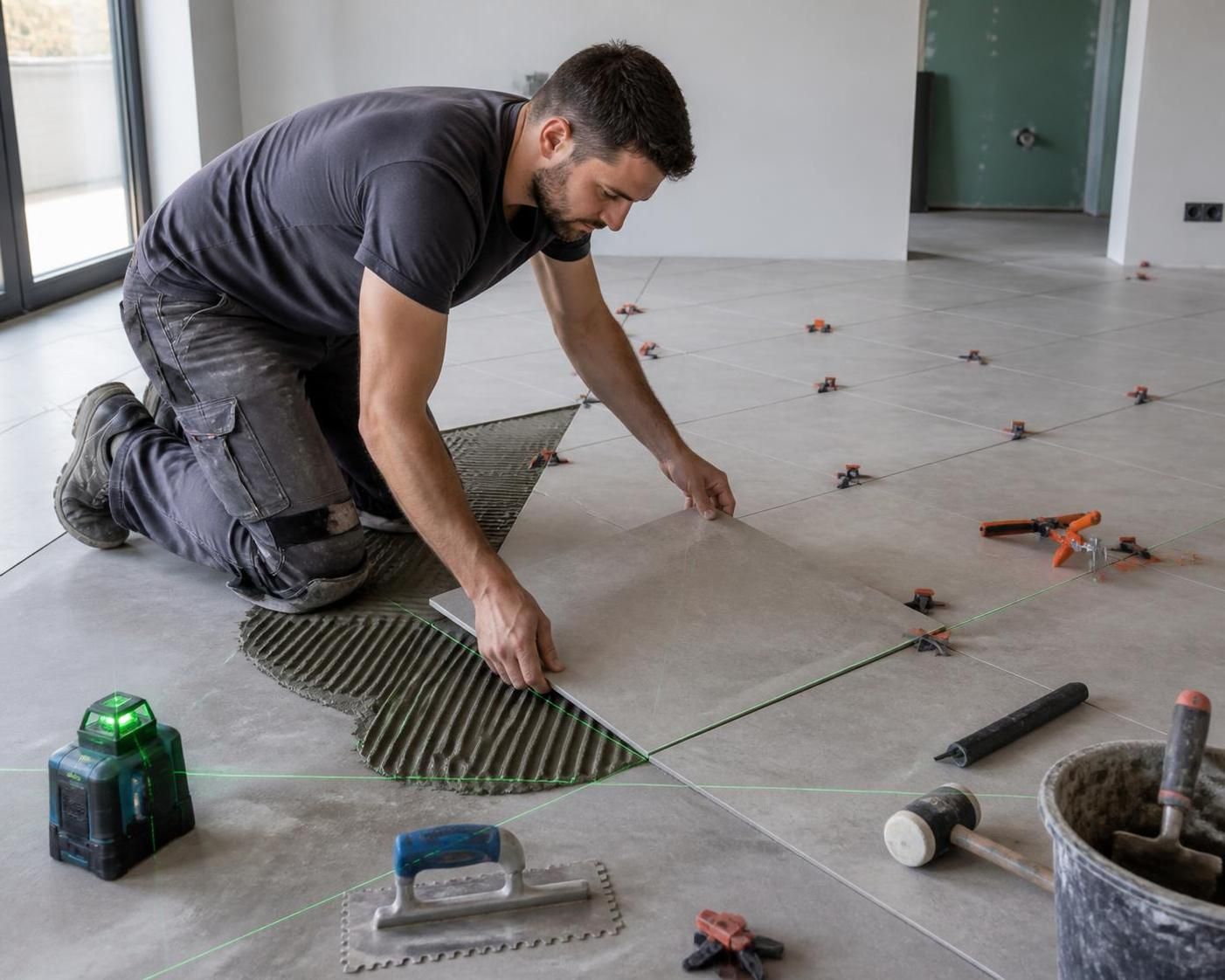 découvrez le prix moyen du carrelage au m2 en 2026 et obtenez des conseils pour choisir le meilleur rapport qualité-prix pour vos projets de rénovation ou construction.