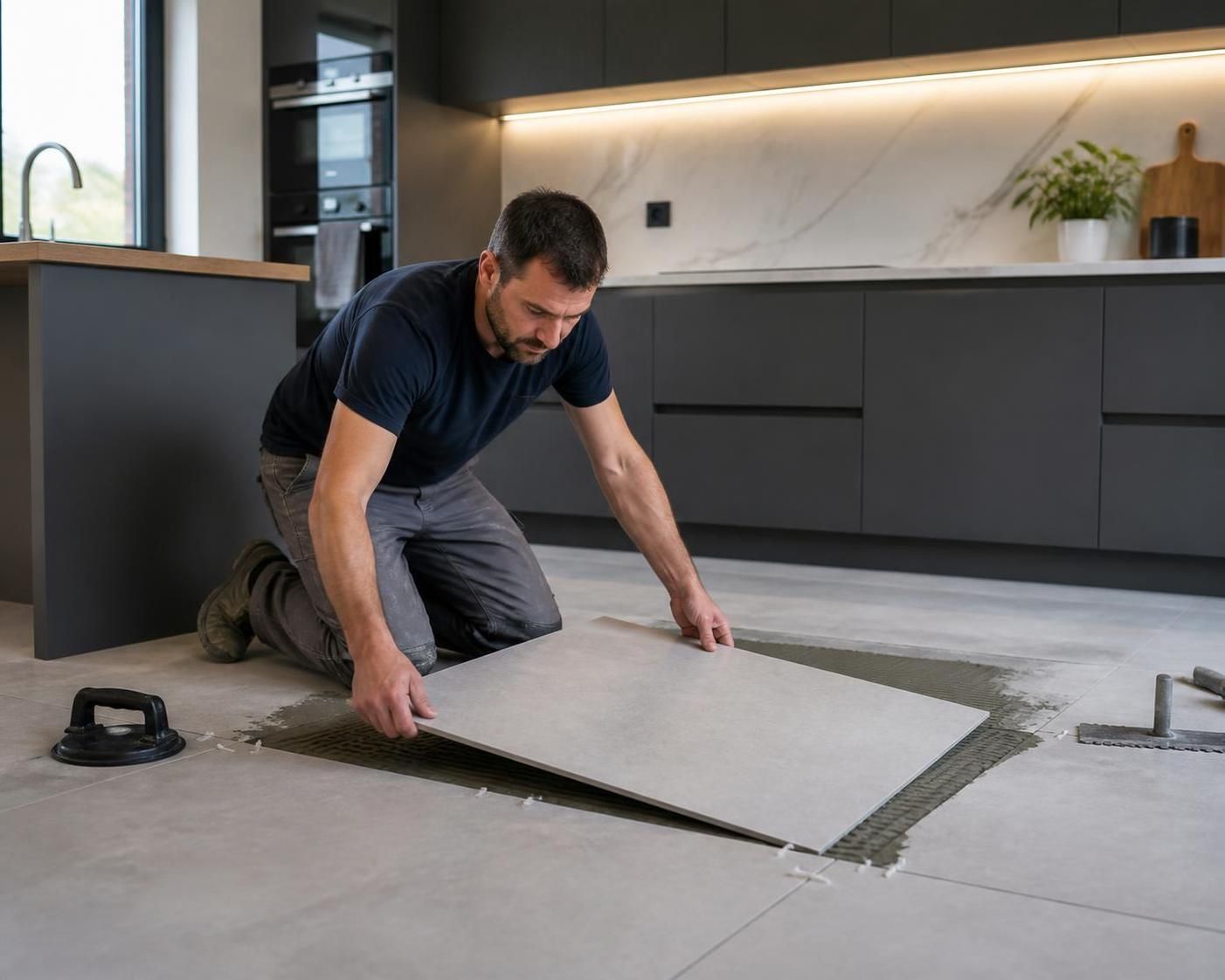 découvrez le prix moyen du carrelage au m² en 2026 et obtenez des conseils pour bien choisir votre revêtement de sol selon votre budget.