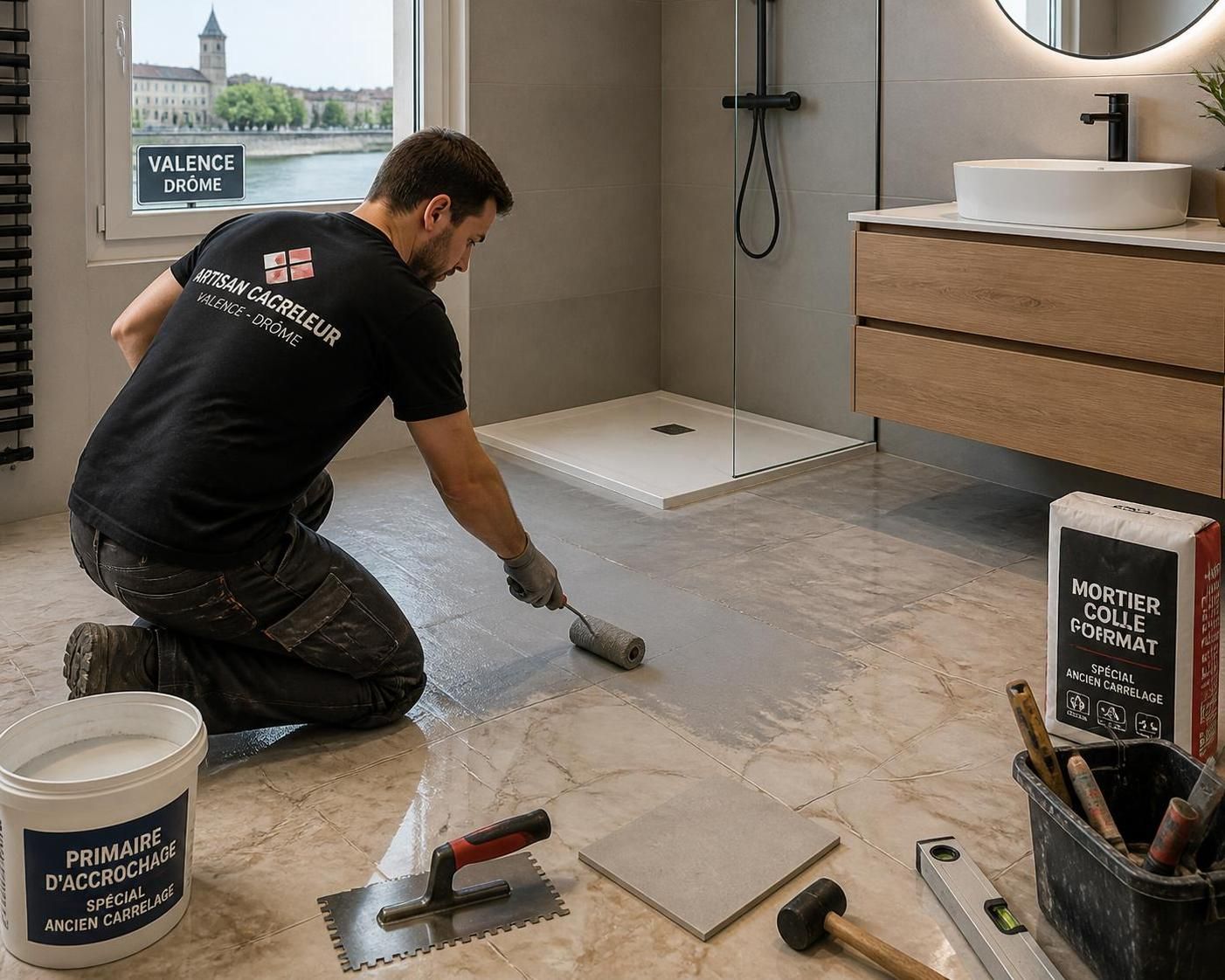 découvrez le prix moyen pour poser du carrelage sur un carrelage existant en 2026, avec des conseils pour bien préparer votre projet et optimiser votre budget rénovation.