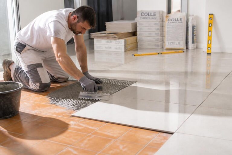 découvrez le prix moyen pour poser du carrelage sur un carrelage existant en 2026, avec des conseils pour bien estimer votre budget et réussir vos travaux.