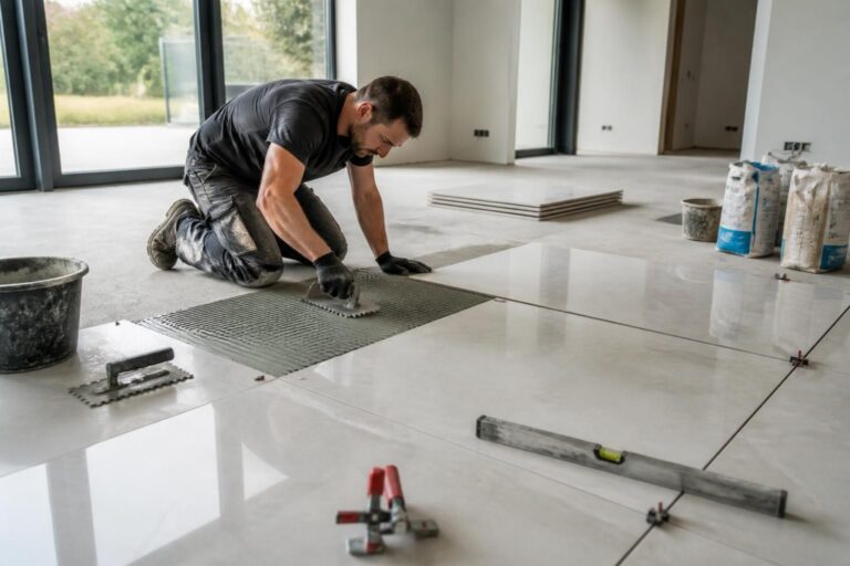 découvrez les prix de la pose de carrelage 120x120 au travers des avis et retours d'expérience sur les forums spécialisés.