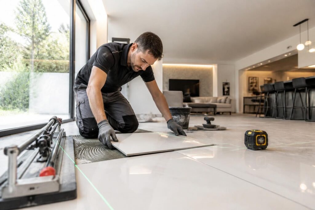découvrez le prix pour poser du carrelage en 2026 : tarifs, facteurs influençant le coût et conseils pour bien estimer votre budget travaux.