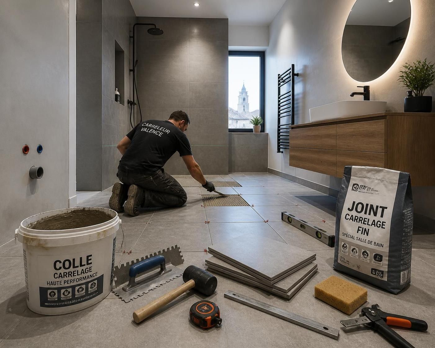 découvrez le prix estimatif pour la pose de carrelage en 2026, incluant les coûts moyens, les facteurs influençant le tarif, et des conseils pour optimiser votre budget.