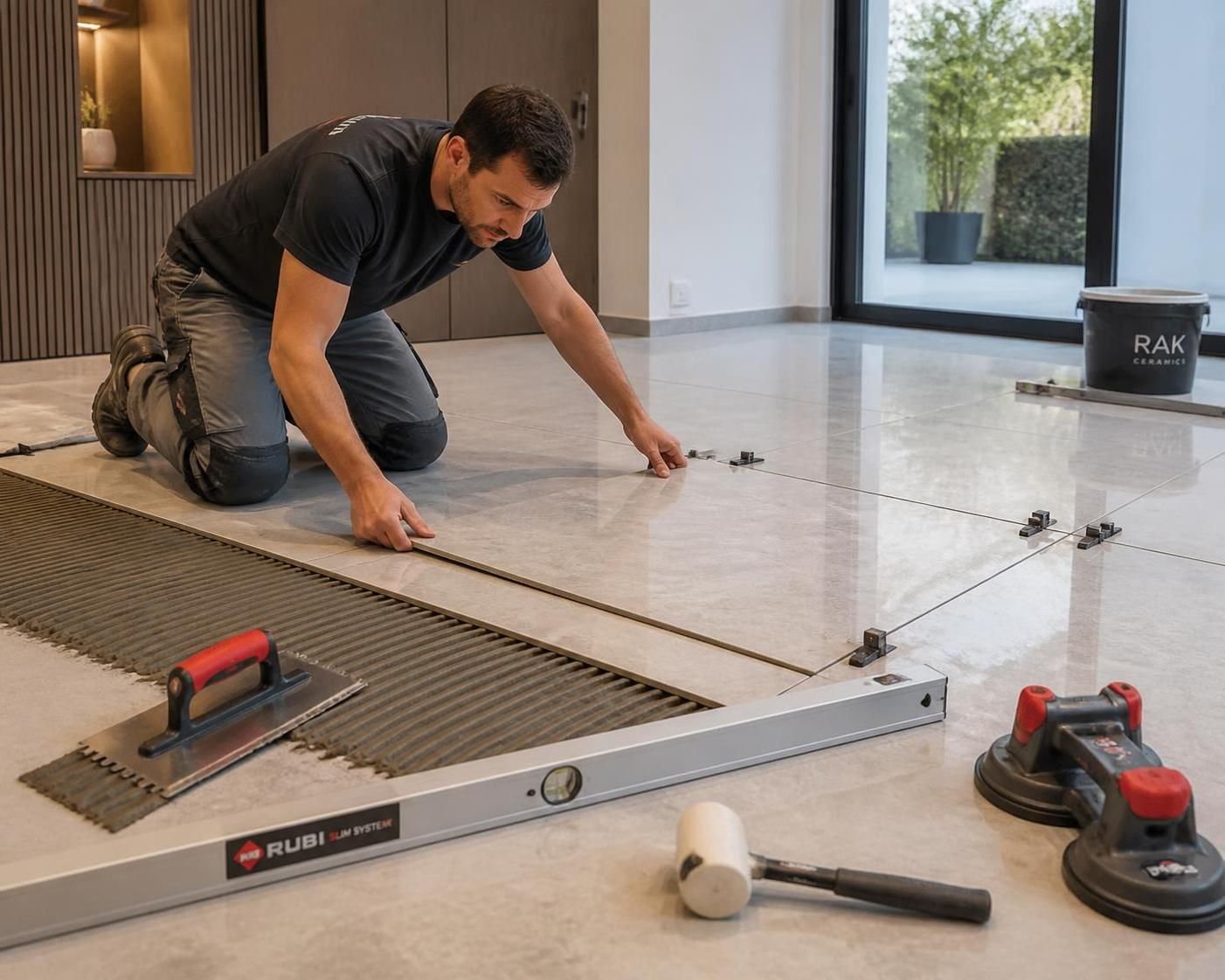 découvrez le prix pour poser du carrelage en 2026, avec un guide complet des coûts, des facteurs influents et des conseils pour un choix économique et durable.