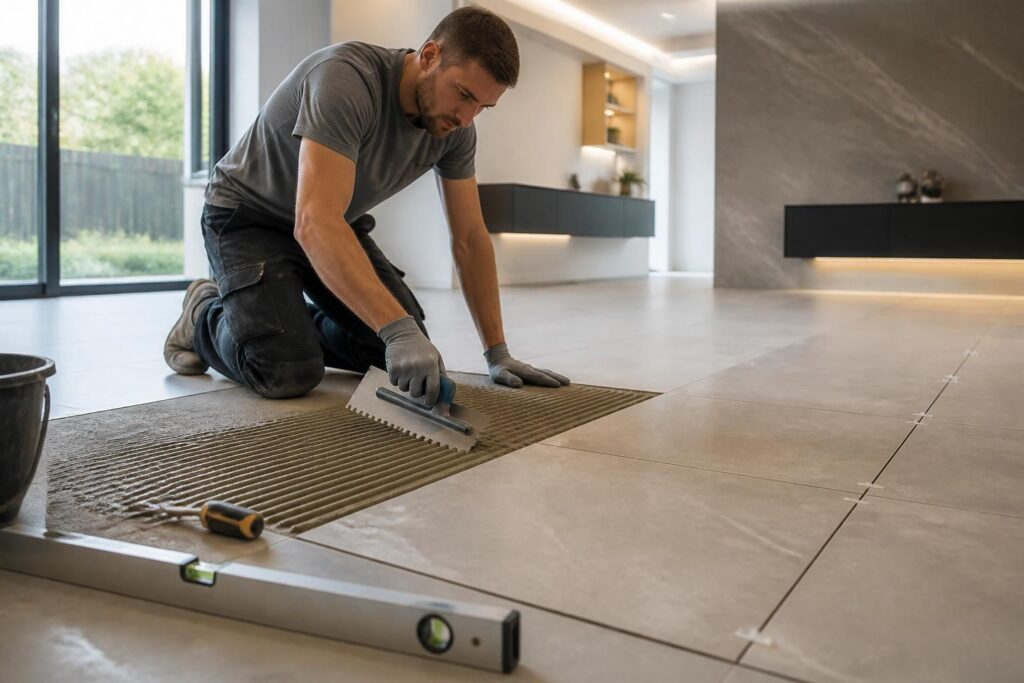découvrez les tarifs actuels pour la pose de carrelage en 2026 et obtenez des conseils pour estimer le prix de votre projet de rénovation facilement.