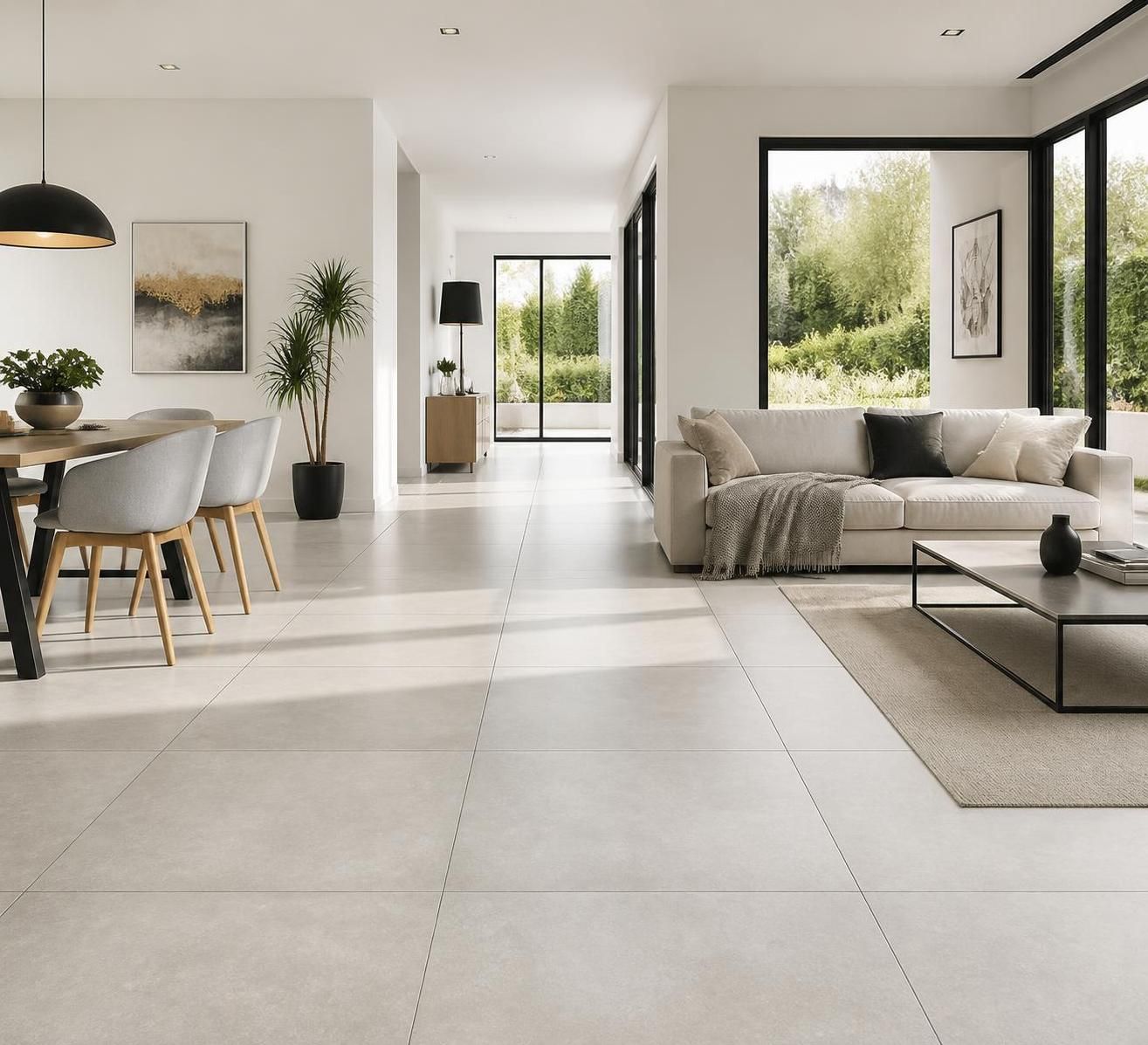découvrez les tarifs 2026 pour la pose de carrelage 60x60 au m² et obtenez un aperçu des coûts pour bien planifier vos travaux de rénovation.