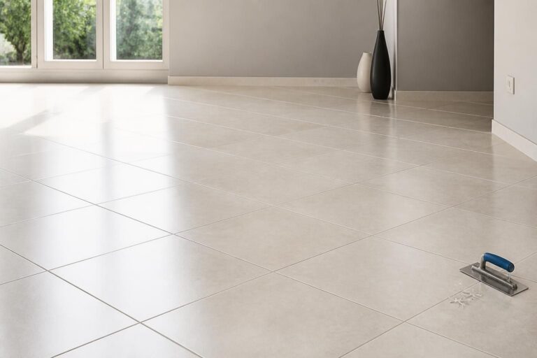 découvrez comment poser du carrelage en diagonale pour un effet élégant et moderne. guide complet avec astuces, conseils et étapes pour réussir votre projet de rénovation.