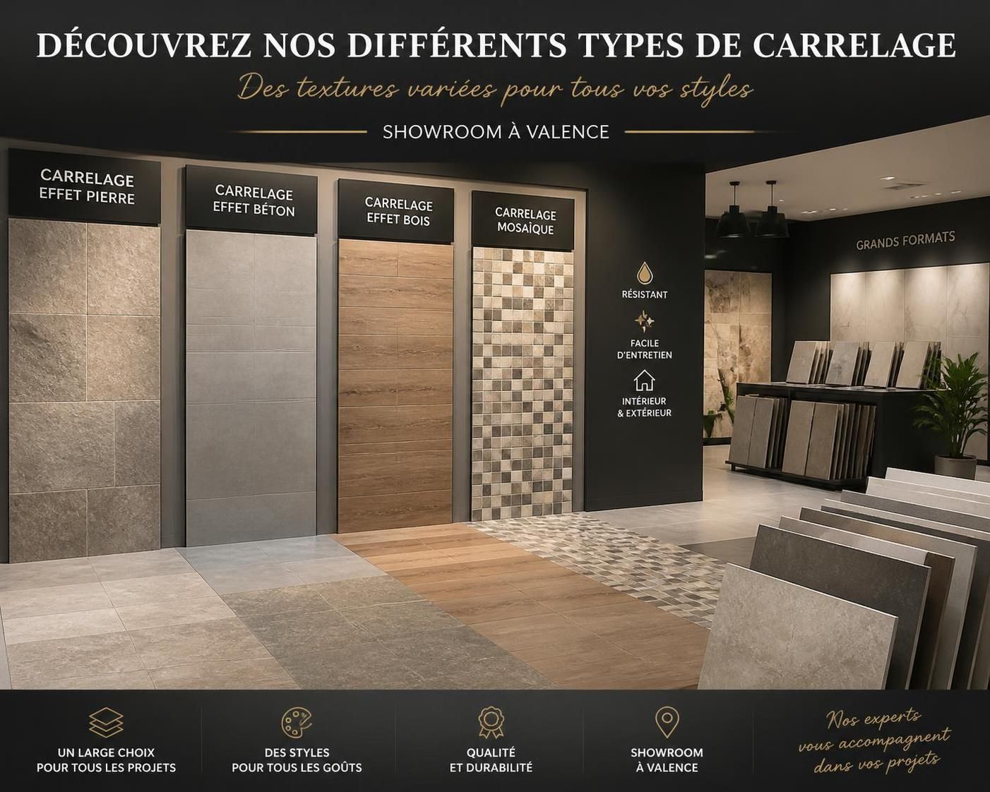 découvrez nos conseils pour trouver et choisir un carreleur professionnel à valence, garantissant un travail de qualité pour vos projets de rénovation ou construction.