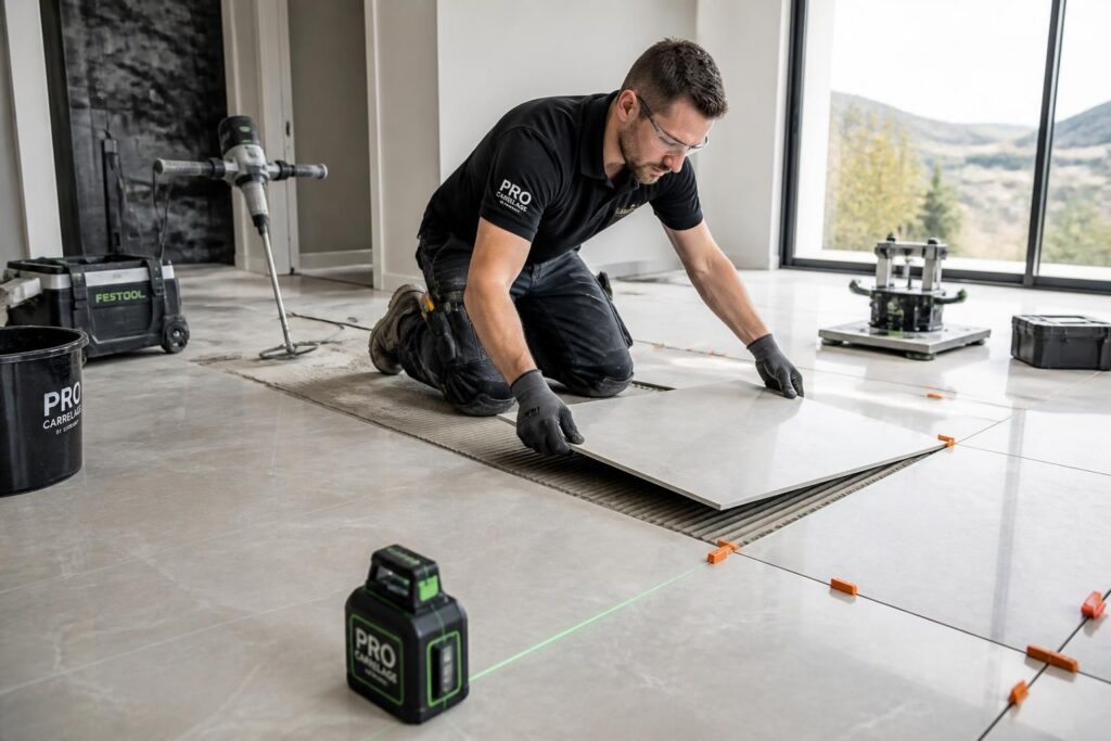 découvrez les tarifs estimés pour la pose de carrelage en 2026 et préparez votre budget avec nos conseils et informations à jour.