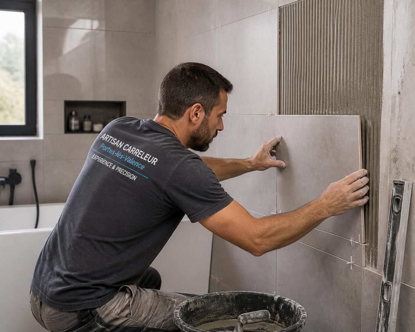 découvrez comment choisir les meilleurs matériaux et artisans pour votre projet de carrelage à portes-lès-valence. conseils d'experts et astuces pour un résultat durable et esthétique.