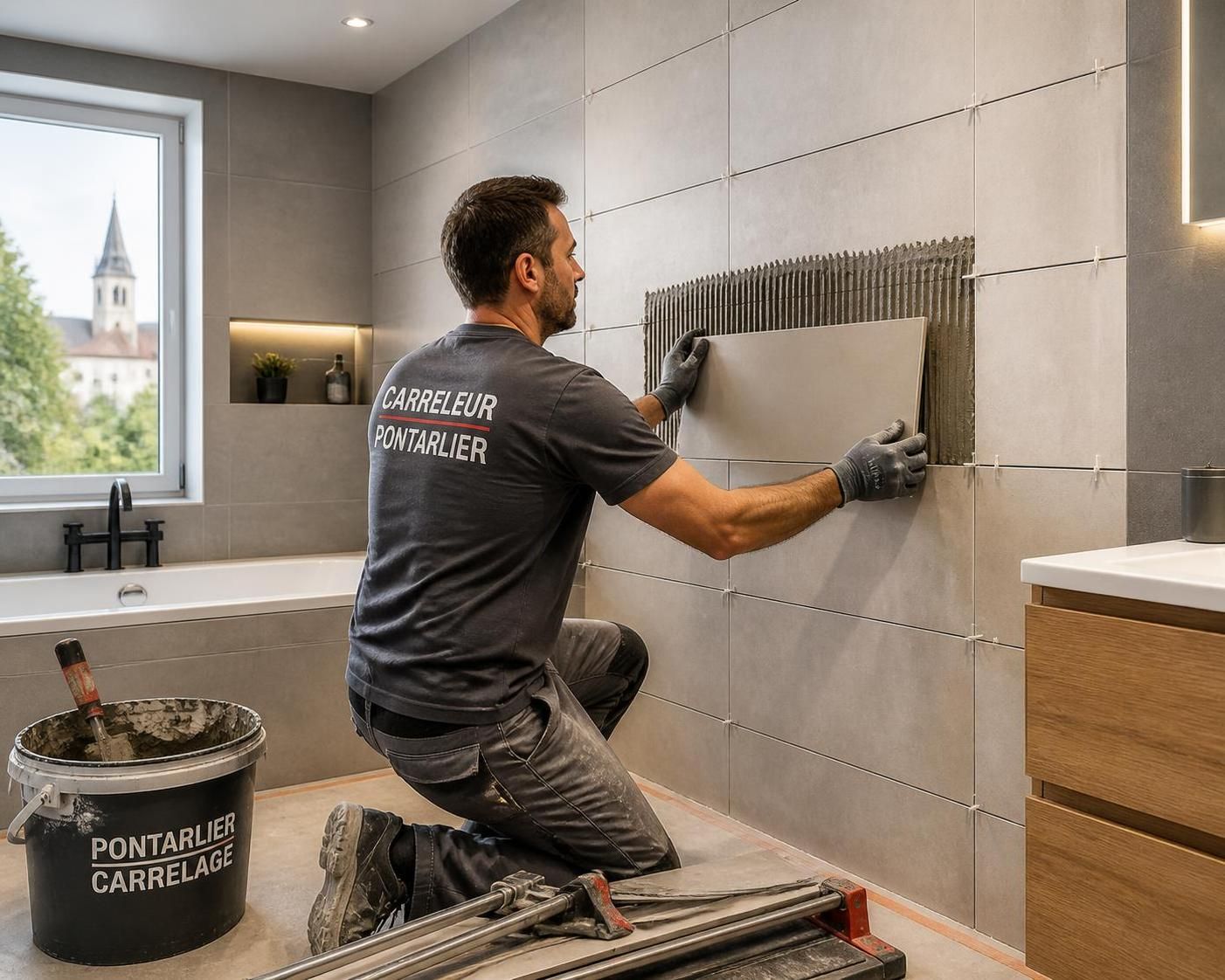 découvrez comment choisir le meilleur carreleur à pontarlier pour vos travaux de rénovation et construction, avec des conseils pour garantir qualité et fiabilité.