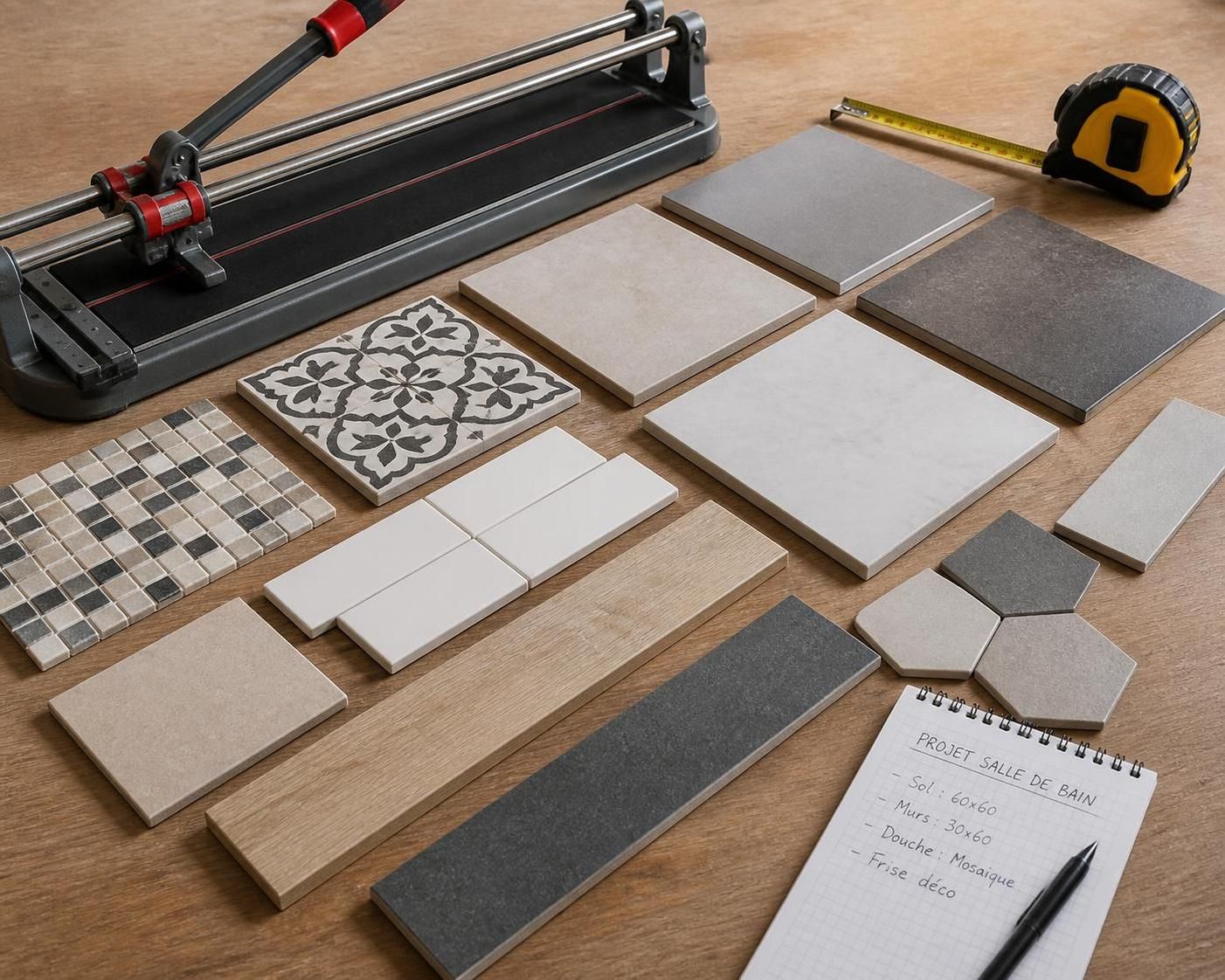 découvrez comment coller du carrelage sur un carrelage existant grâce à notre méthode simple et nos conseils pratiques pour réussir vos travaux de rénovation facilement.