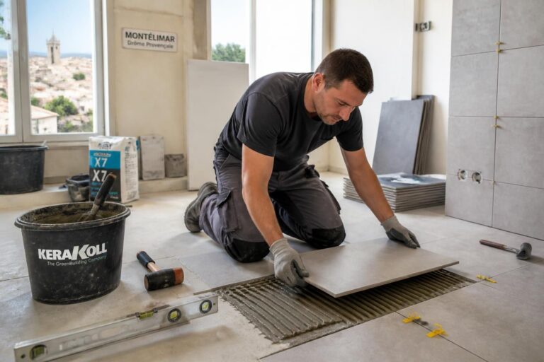 découvrez comment choisir un carreleur à montélimar pour garantir la réussite de vos projets de rénovation. conseils pratiques et critères essentiels pour un choix réussi.