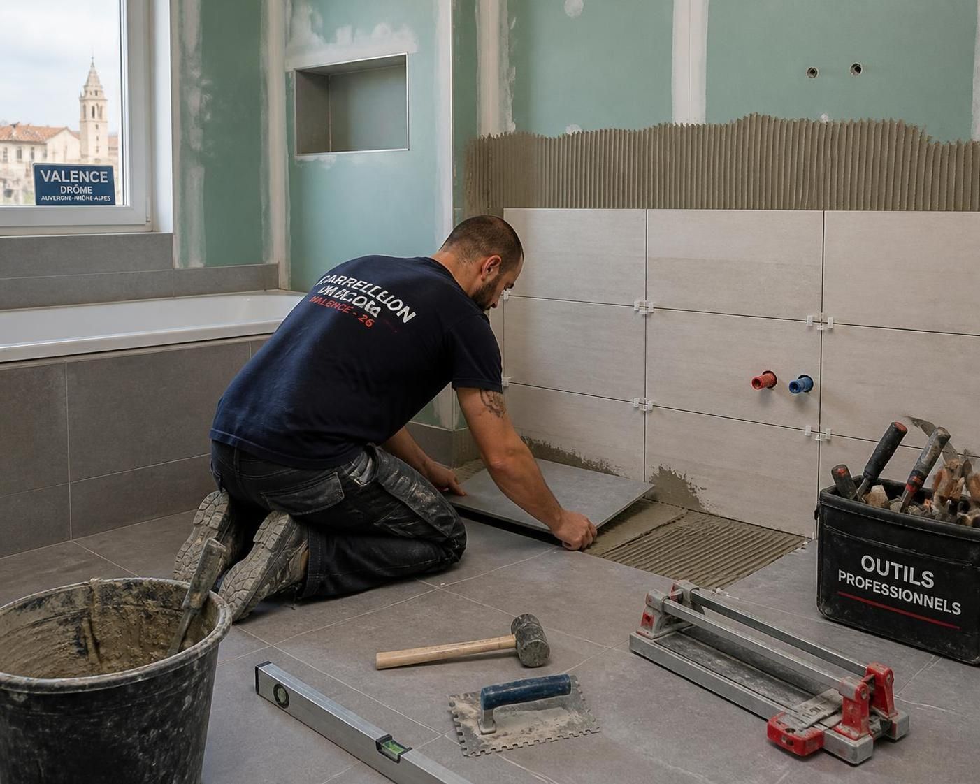 découvrez nos conseils pour bien choisir un carreleur maçon qualifié et réussir vos travaux de rénovation en toute sérénité.
